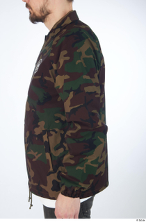 Nigel arm camo jacket casual dressed sleeve upper body 0003.jpg